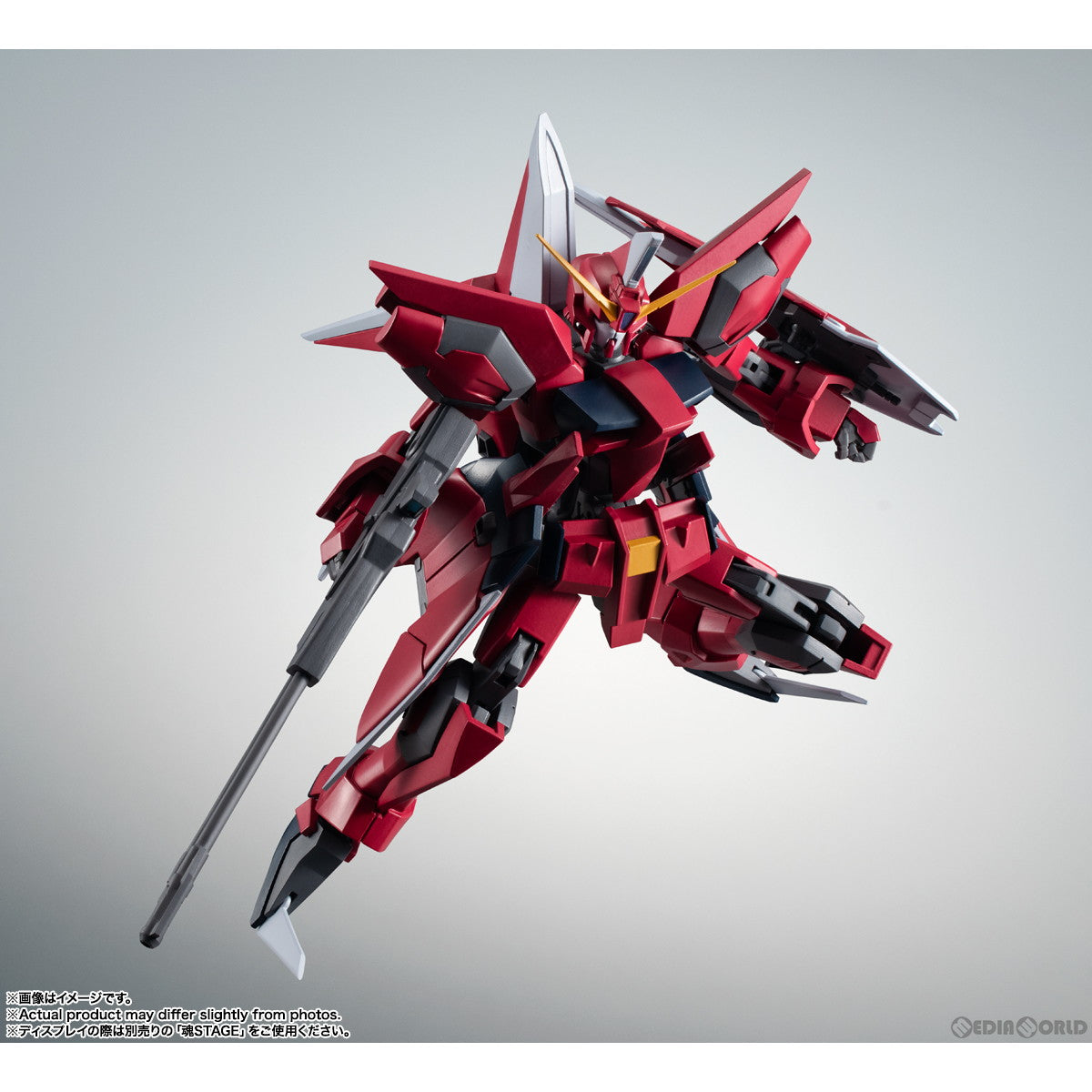 【新品即納】[FIG] ROBOT魂(SIDE MS) GAT-X303 イージスガンダム ver. A.N.I.M.E. 機動戦士ガンダムSEED(シード) 完成品 可動フィギュア バンダイスピリッツ(20240525)