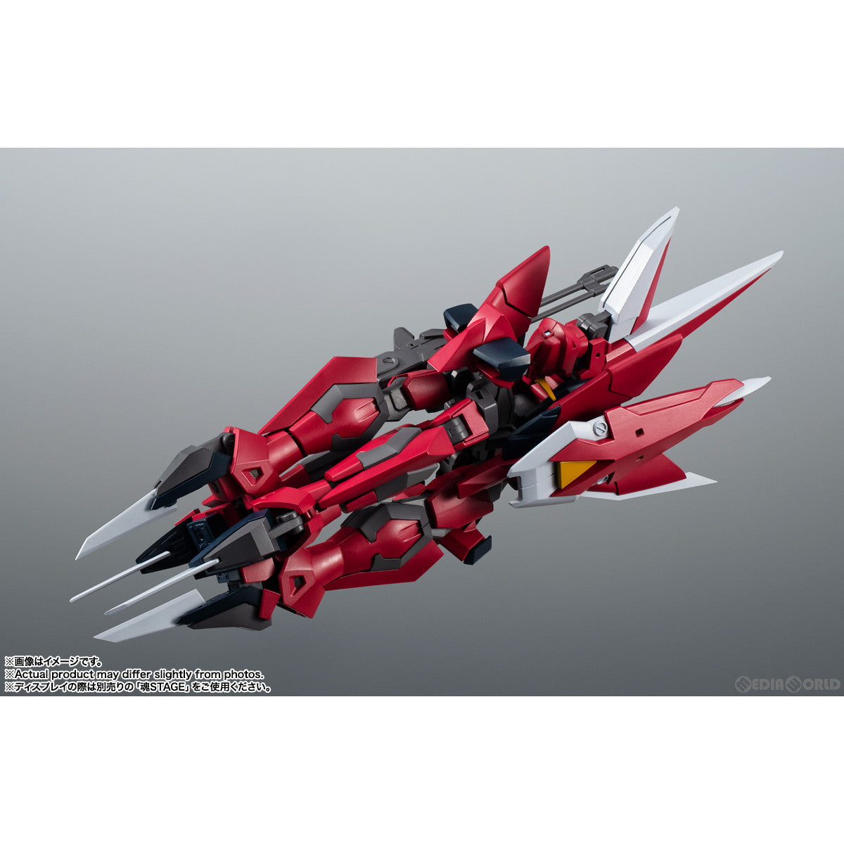 【新品即納】[FIG] ROBOT魂(SIDE MS) GAT-X303 イージスガンダム ver. A.N.I.M.E. 機動戦士ガンダムSEED(シード) 完成品 可動フィギュア バンダイスピリッツ(20240525)