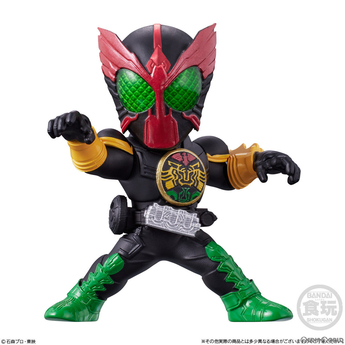 【新品即納】[BOX][FIG] (食玩) CONVERGE MOTION 仮面ライダー5 フィギュア(10個) バンダイ(20240422)