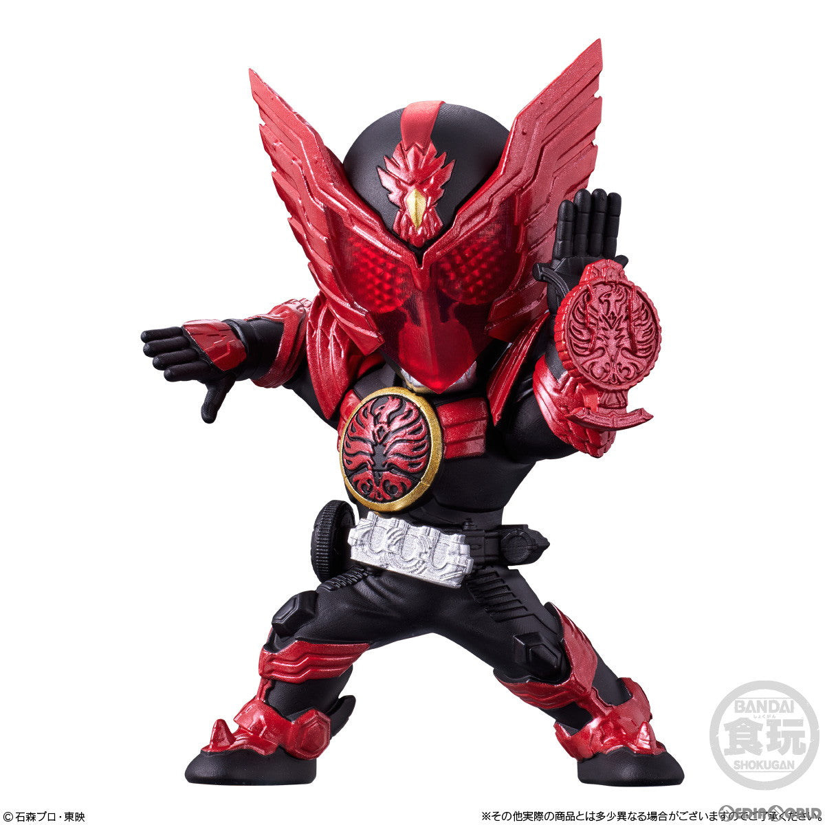 【新品即納】[BOX][FIG] (食玩) CONVERGE MOTION 仮面ライダー5 フィギュア(10個) バンダイ(20240422)