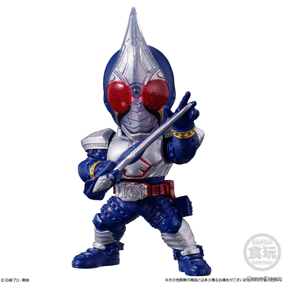 【新品即納】[BOX][FIG] (食玩) CONVERGE MOTION 仮面ライダー5 フィギュア(10個) バンダイ(20240422)