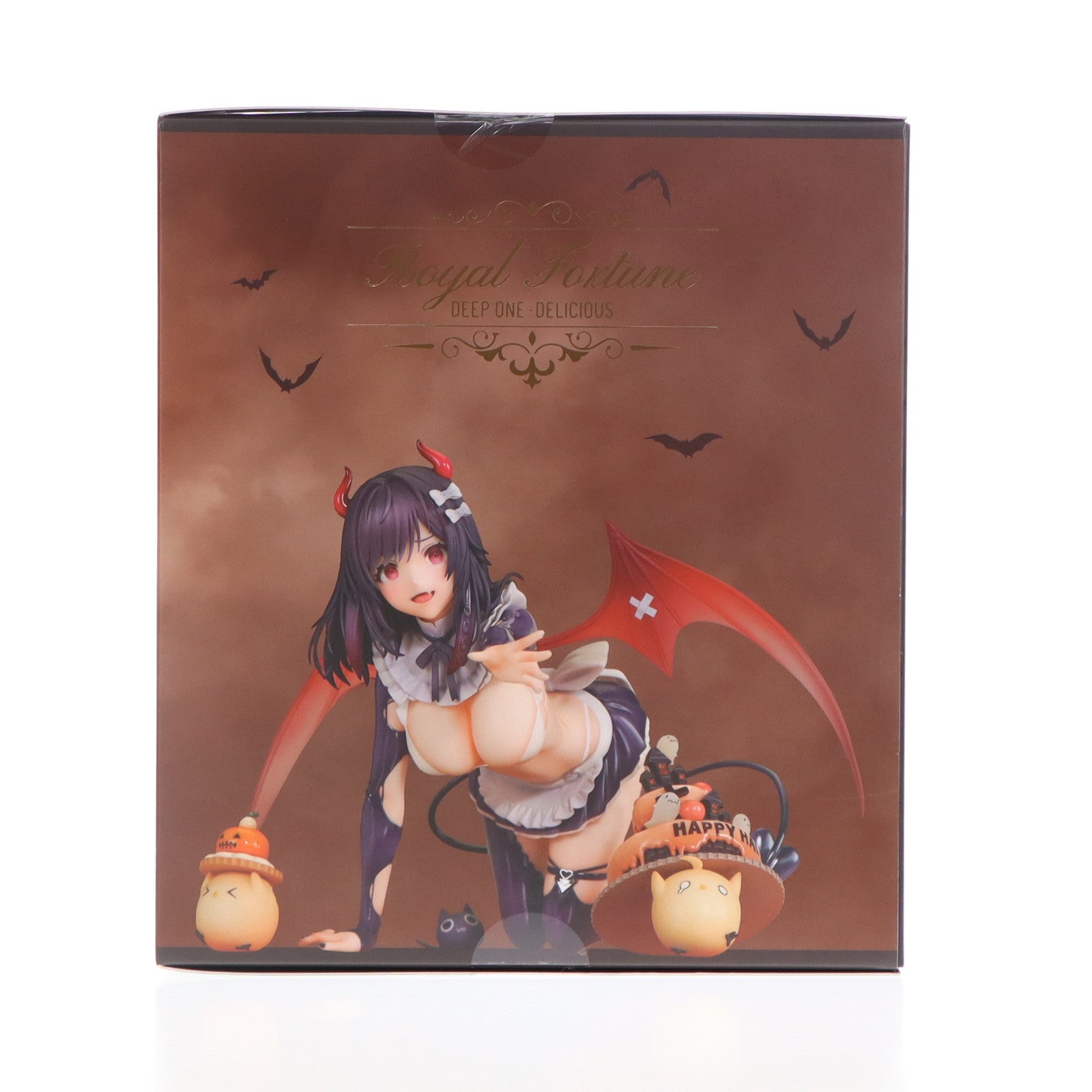 【新品即納】[FIG] ロイヤル・フォーチュン ディープワン・デリシャスver. アズールレーン 1/7 完成品 フィギュア WINGS inc.(双翼社) /東京フィギュア(20240930)
