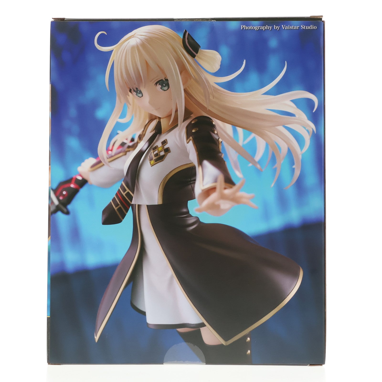 【新品即納】[FIG] 閃刀姫─レイ/遊戯王カードゲームモンスターフィギュアコレクション 1/7 完成品 フィギュア(PV219) コトブキヤ(20240616)
