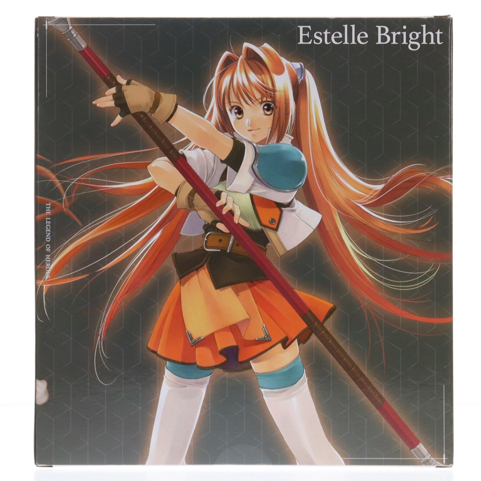 【中古即納】[FIG] エステル・ブライト 軌跡シリーズ 1/8 完成品 フィギュア(PV159) コトブキヤ(20240628)
