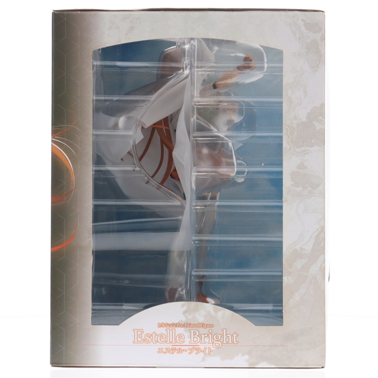 【中古即納】[FIG] エステル・ブライト 軌跡シリーズ 1/8 完成品 フィギュア(PV159) コトブキヤ(20240628)