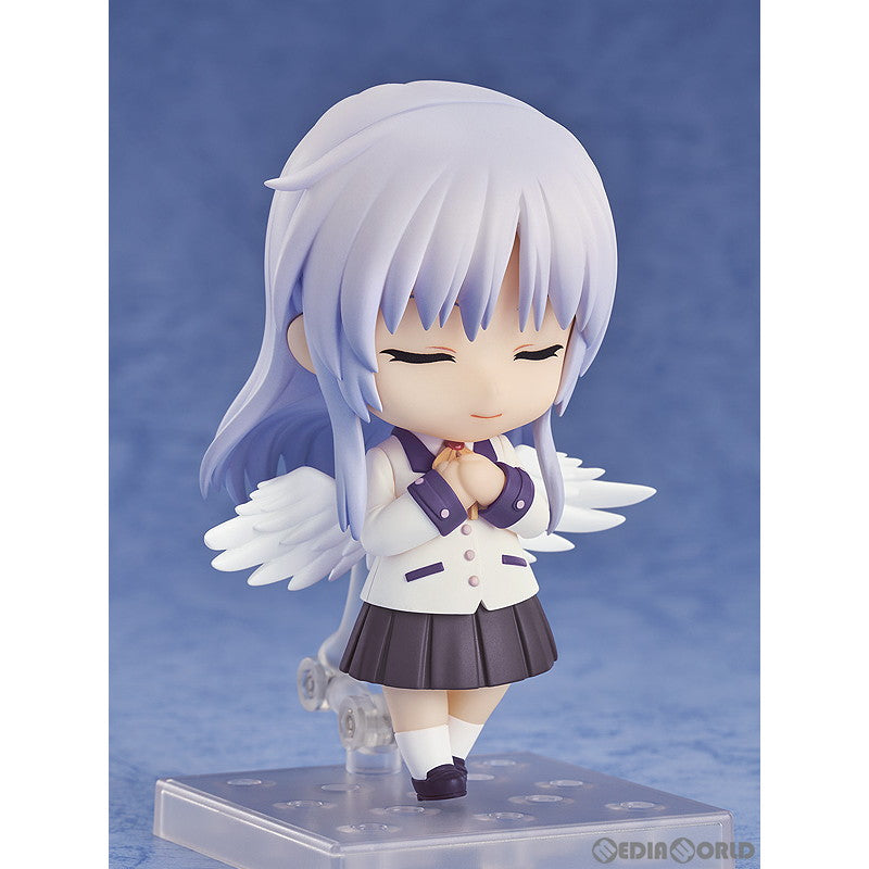 【新品即納】[FIG] ねんどろいど 2268 立華かなで(たちばなかなで) Angel Beats!(エンジェル ビーツ) 完成品 可動フィギュア グッドスマイルアーツ上海/グッドスマイルカンパニー(20240629)