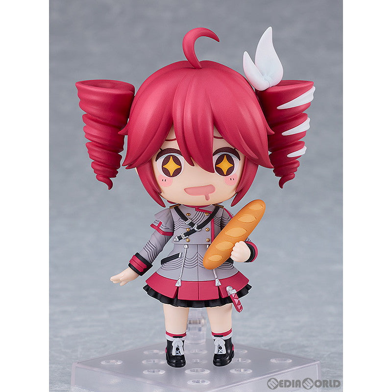 【新品即納】[FIG] ねんどろいど 2344 重音テト(かさねてと) Synthesizer(シンセサイザー) V AI Ver. 完成品 可動フィギュア グッドスマイルカンパニー(20240526)