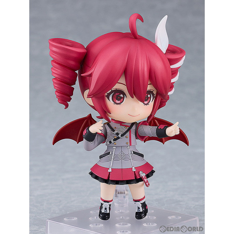 【新品即納】[FIG] ねんどろいど 2344 重音テト(かさねてと) Synthesizer(シンセサイザー) V AI Ver. 完成品 可動フィギュア グッドスマイルカンパニー(20240526)