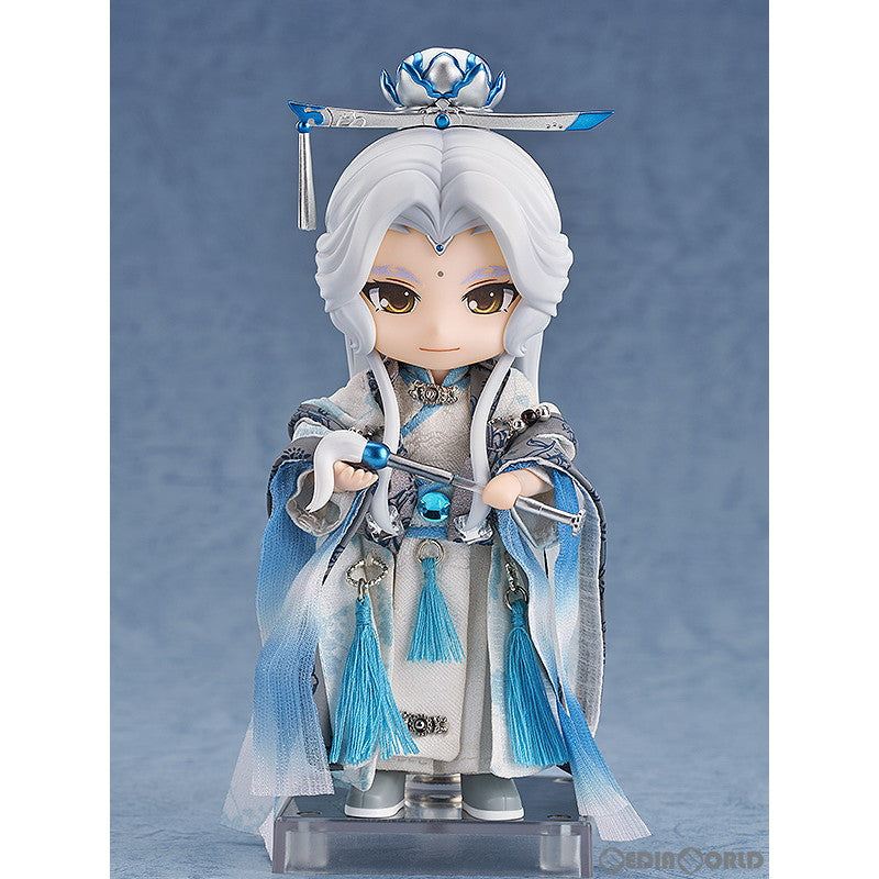 【新品即納】[FIG] ねんどろいどどーる 素還真 天競鏖鋒Ver.(そかんしん てんきょうおうほうver) 霹靂布袋戲(ピリプータイシー) 完成品 可動フィギュア グッドスマイルカンパニー(20240901)