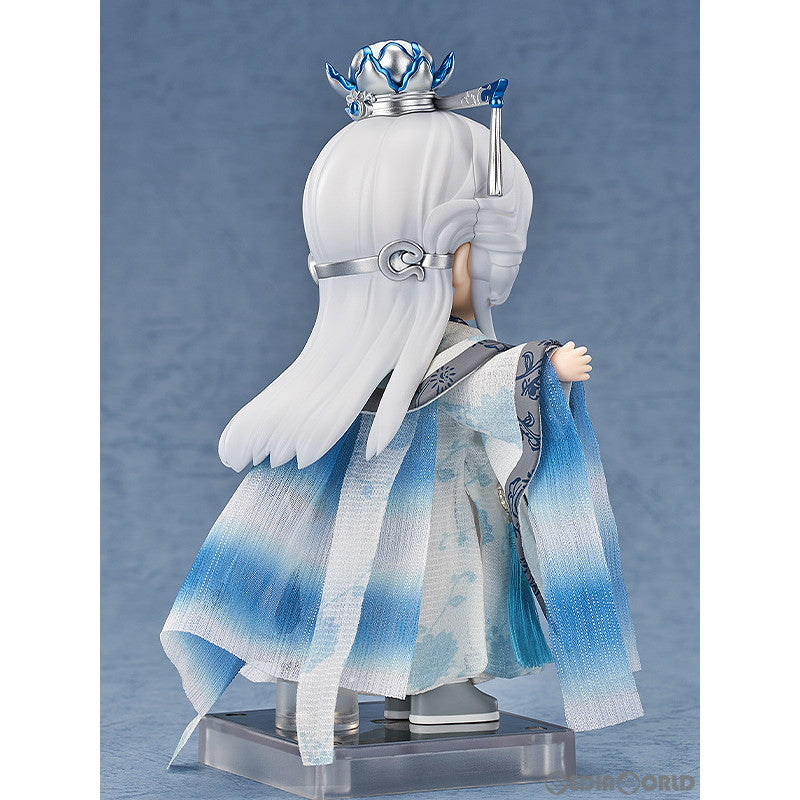 【新品即納】[FIG] ねんどろいどどーる 素還真 天競鏖鋒Ver.(そかんしん てんきょうおうほうver) 霹靂布袋戲(ピリプータイシー) 完成品 可動フィギュア グッドスマイルカンパニー(20240901)
