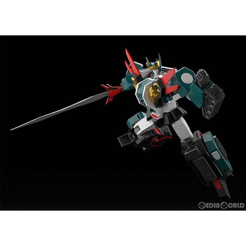 【中古即納】[FIG] THE合体 セブンチェンジャー 伝説の勇者ダ・ガーン 完成品 可動フィギュア グッドスマイルカンパニー(20240930)