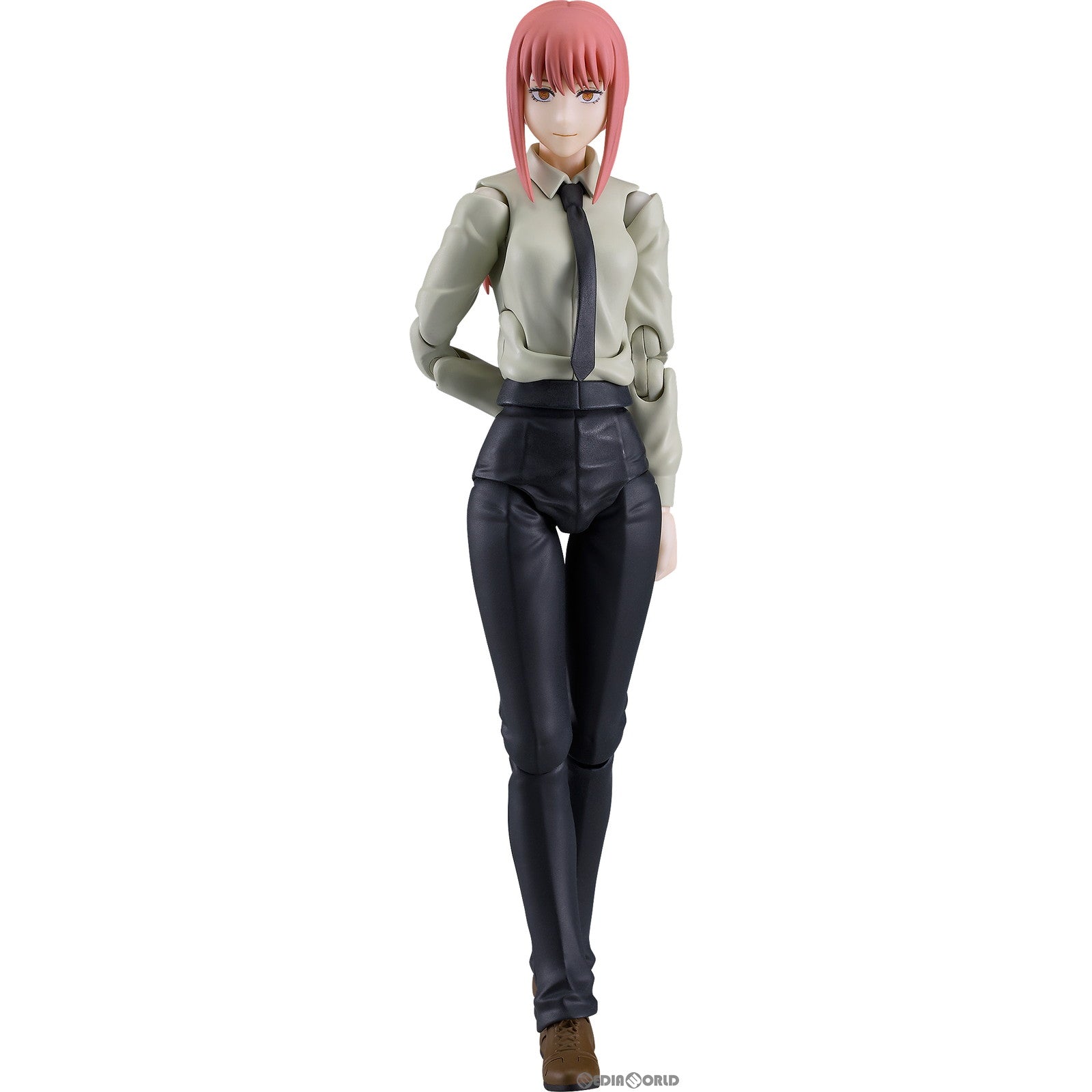 【新品即納】[FIG] figma(フィグマ) 617 マキマ チェンソーマン 完成品 可動フィギュア マックスファクトリー/グッドスマイルカンパニー(20240807)