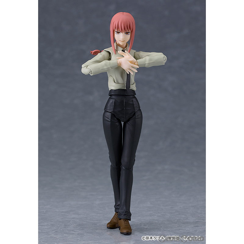 【新品即納】[FIG] figma(フィグマ) 617 マキマ チェンソーマン 完成品 可動フィギュア マックスファクトリー/グッドスマイルカンパニー(20240807)