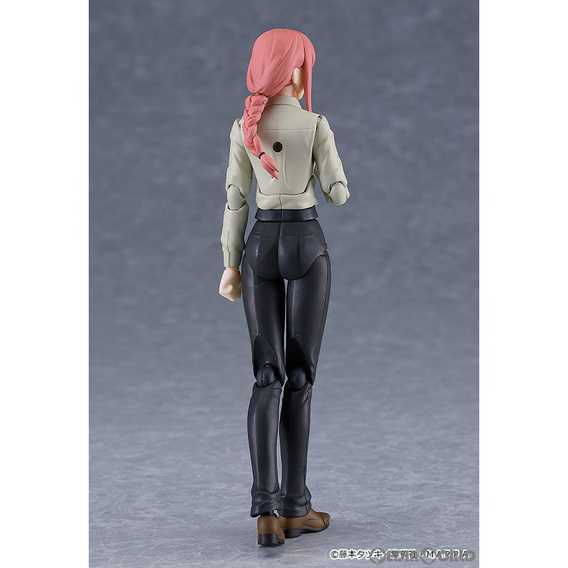 【新品即納】[FIG] figma(フィグマ) 617 マキマ チェンソーマン 完成品 可動フィギュア マックスファクトリー/グッドスマイルカンパニー(20240807)