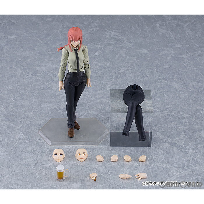 【新品即納】[FIG] figma(フィグマ) 617 マキマ チェンソーマン 完成品 可動フィギュア マックスファクトリー/グッドスマイルカンパニー(20240807)