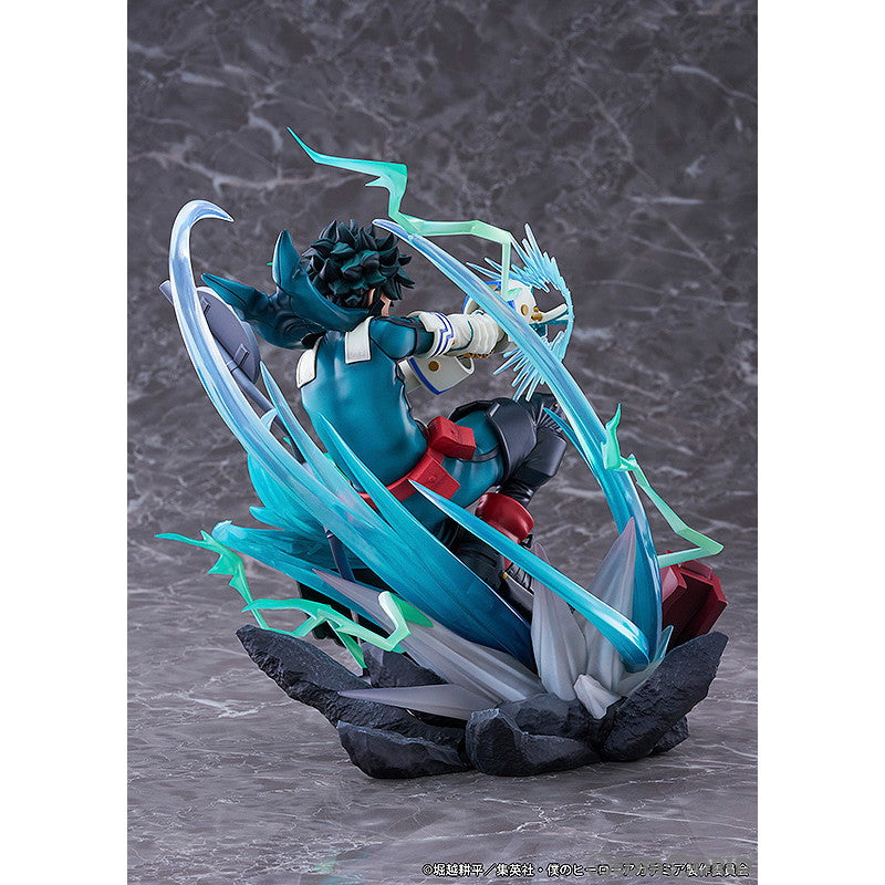 【新品即納】[FIG] 「緑谷出久(みどりやいずく) デクver.」 TVアニメ『僕のヒーローアカデミア』 1/7 完成品 フィギュア PROOF(プルーフ) /タカラトミー/グッドスマイルカンパニー(20240831)