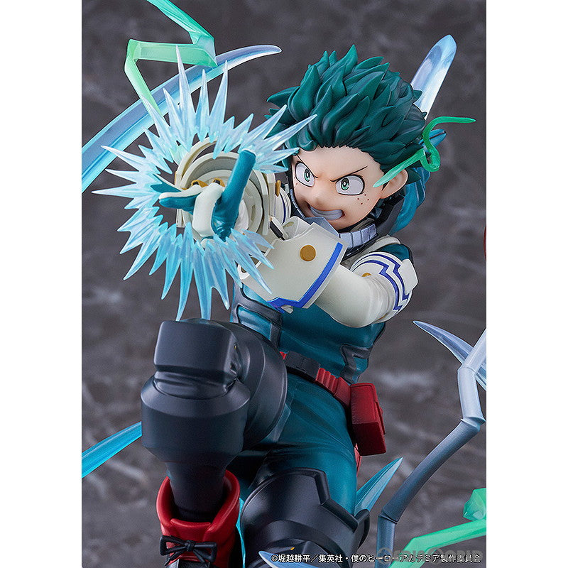 【中古即納】[FIG] 緑谷出久(みどりやいずく) デクver. 僕のヒーローアカデミア 1/7 完成品 フィギュア PROOF(プルーフ)(20240831)