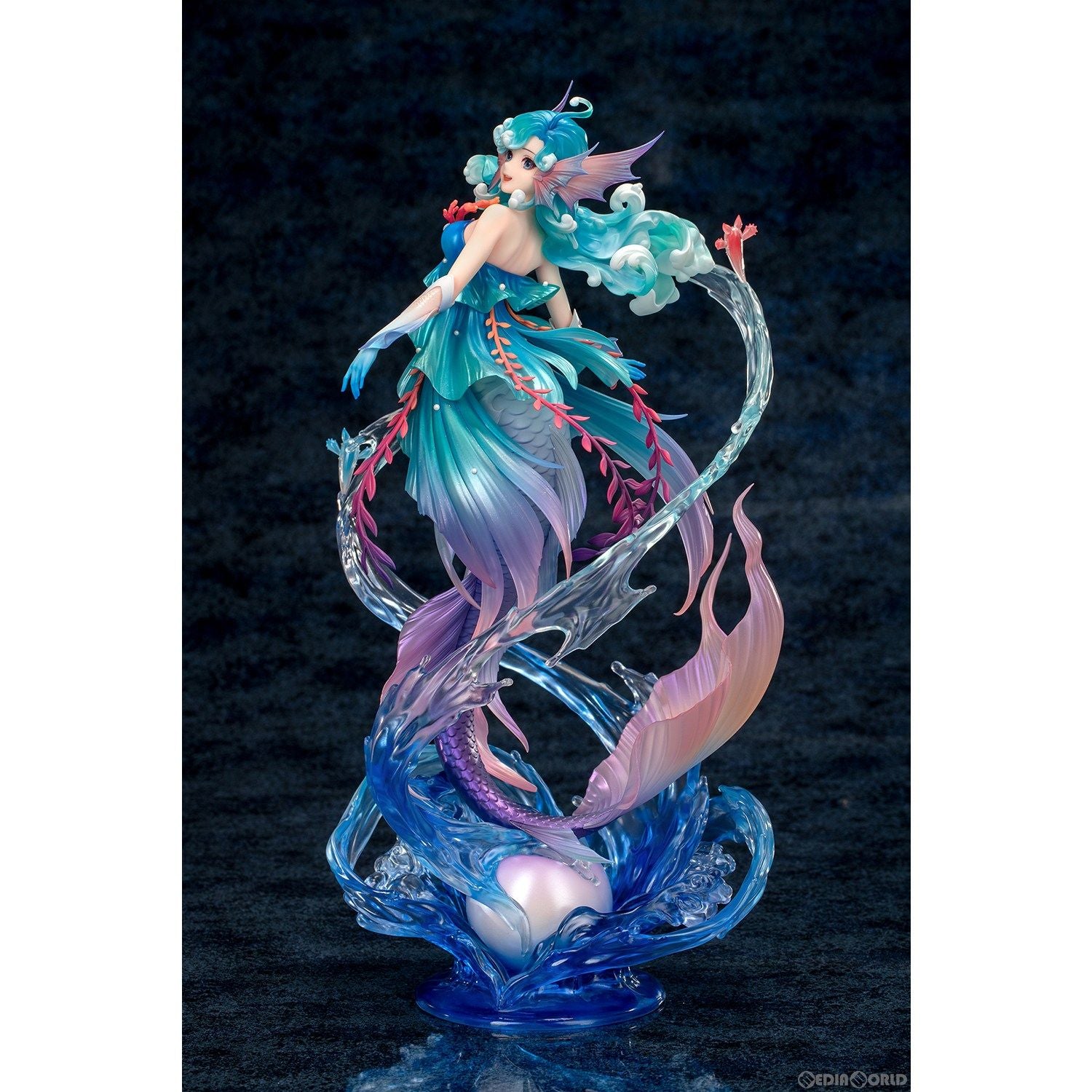 【新品即納】[FIG] 人魚姫 ドリア 王者栄耀 1/7 完成品 フィギュア Myethos(ミートス) (20240930)