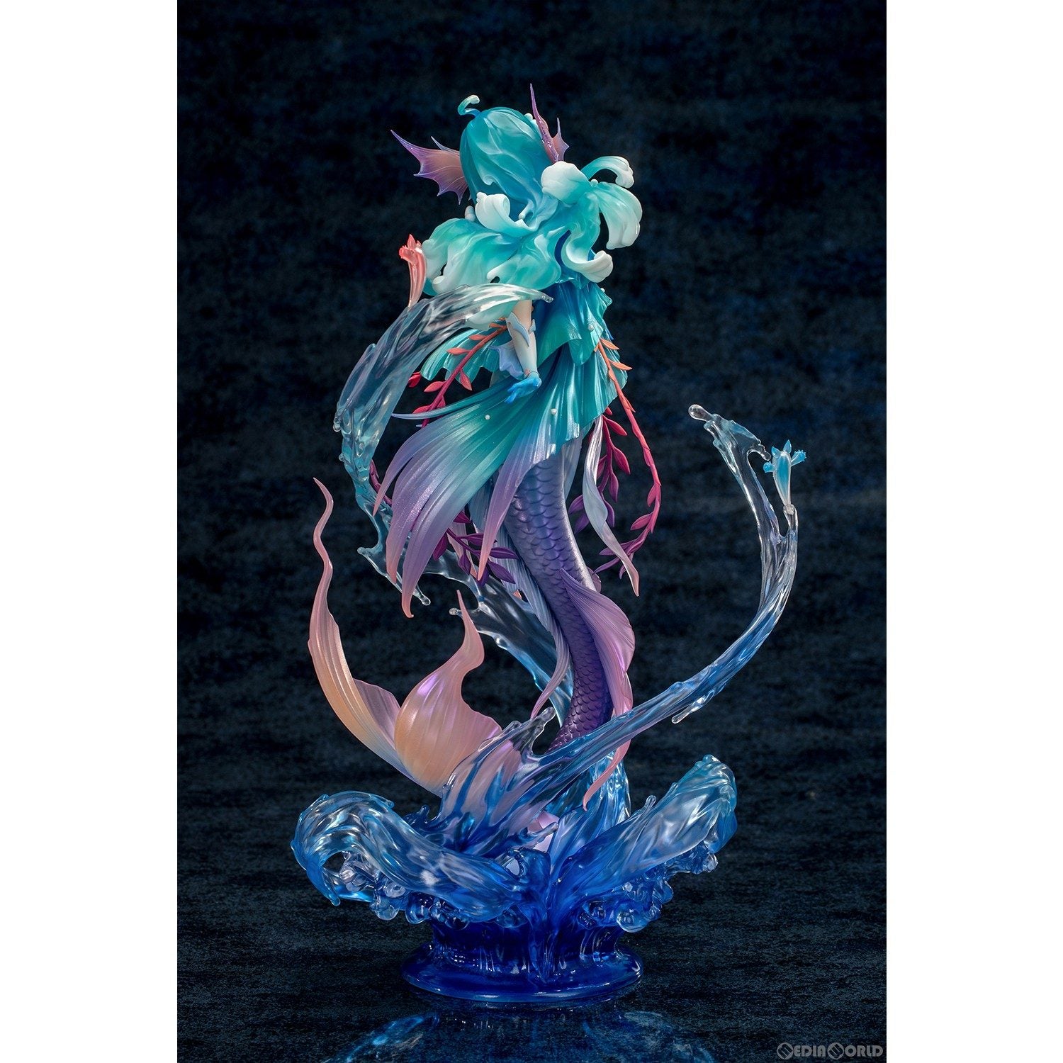 【新品即納】[FIG] 人魚姫 ドリア 王者栄耀 1/7 完成品 フィギュア Myethos(ミートス) (20240930)