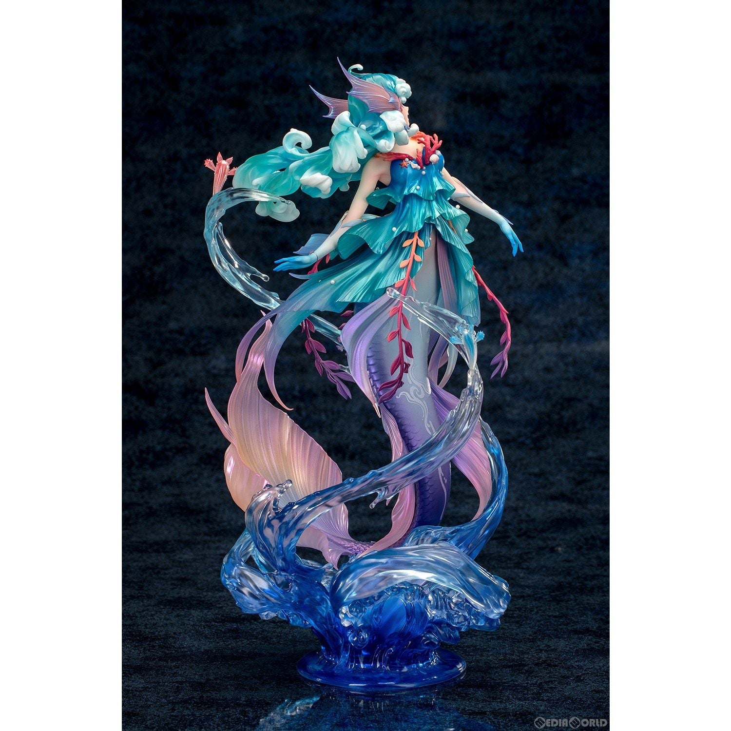 【新品即納】[FIG] 人魚姫 ドリア 王者栄耀 1/7 完成品 フィギュア Myethos(ミートス) (20240930)