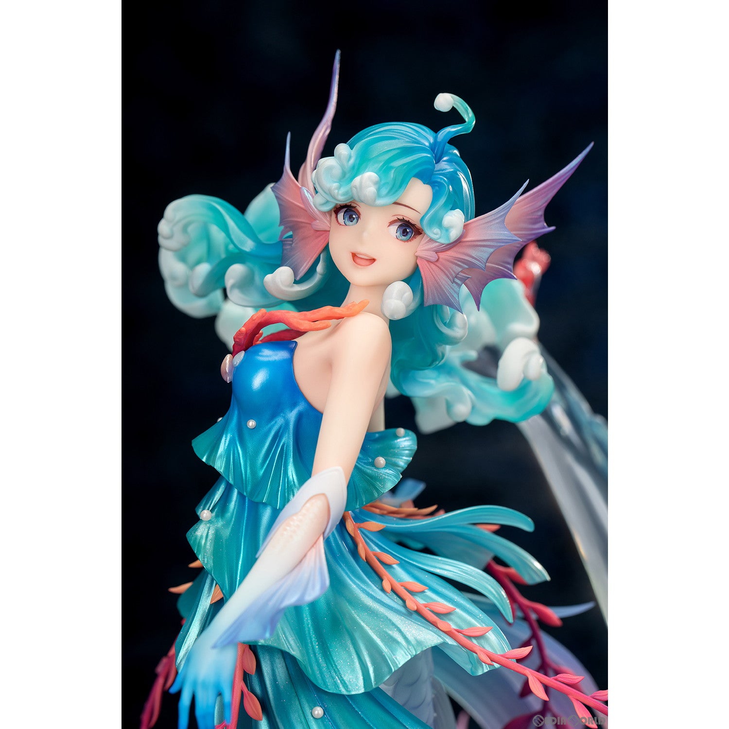 【新品即納】[FIG] 人魚姫 ドリア 王者栄耀 1/7 完成品 フィギュア Myethos(ミートス) (20240930)