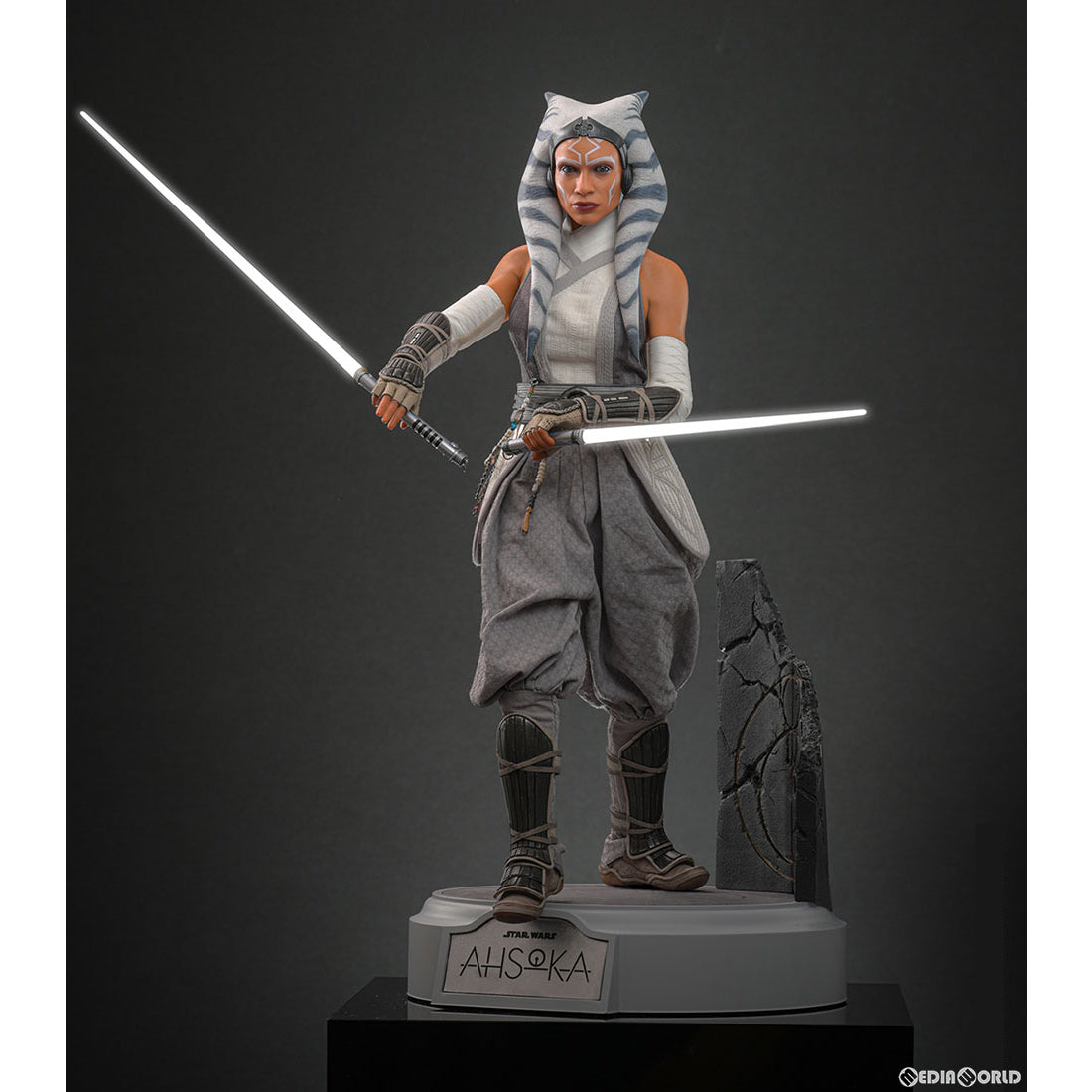【中古即納】[FIG] テレビ・マスターピース アソーカ・タノ スター・ウォーズ:アソーカ 1/6 完成品 可動フィギュア(TM#118) ホットトイズ(20250531)