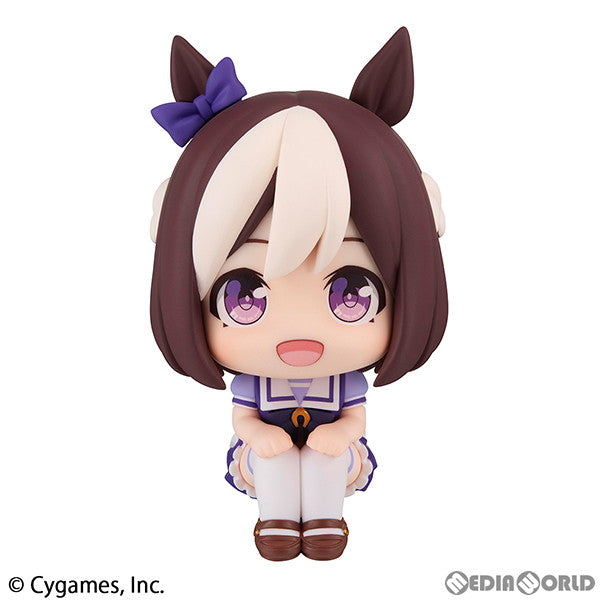 【中古即納】[FIG] るかっぷ スペシャルウィーク ウマ娘 プリティーダービー 完成品 フィギュア メガハウス(20240526)