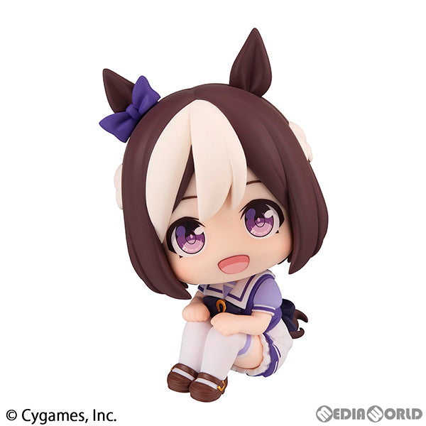 【中古即納】[FIG] るかっぷ スペシャルウィーク ウマ娘 プリティーダービー 完成品 フィギュア メガハウス(20240526)