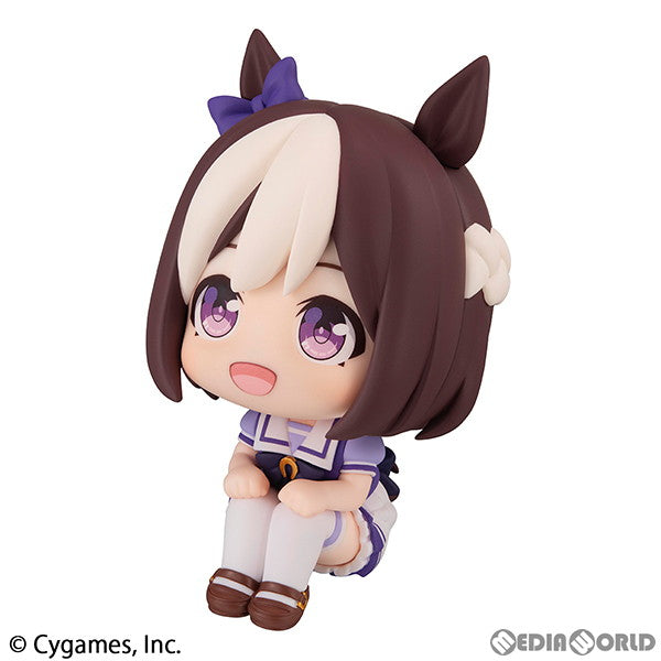 【中古即納】[FIG] るかっぷ スペシャルウィーク ウマ娘 プリティーダービー 完成品 フィギュア メガハウス(20240526)