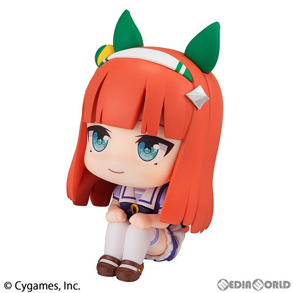 【中古即納】[FIG] るかっぷ サイレンススズカ ウマ娘 プリティーダービー 完成品 フィギュア メガハウス(20240526)