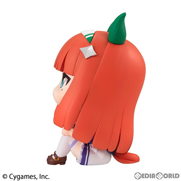 【中古即納】[FIG] るかっぷ サイレンススズカ ウマ娘 プリティーダービー 完成品 フィギュア メガハウス(20240526)