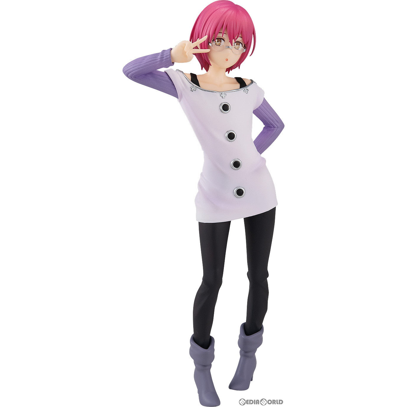 【中古即納】[FIG] POP UP PARADE(ポップアップパレード) ゴウセル 七つの大罪 憤怒の審判 完成品 フィギュア グッドスマイルカンパニー(20240529)