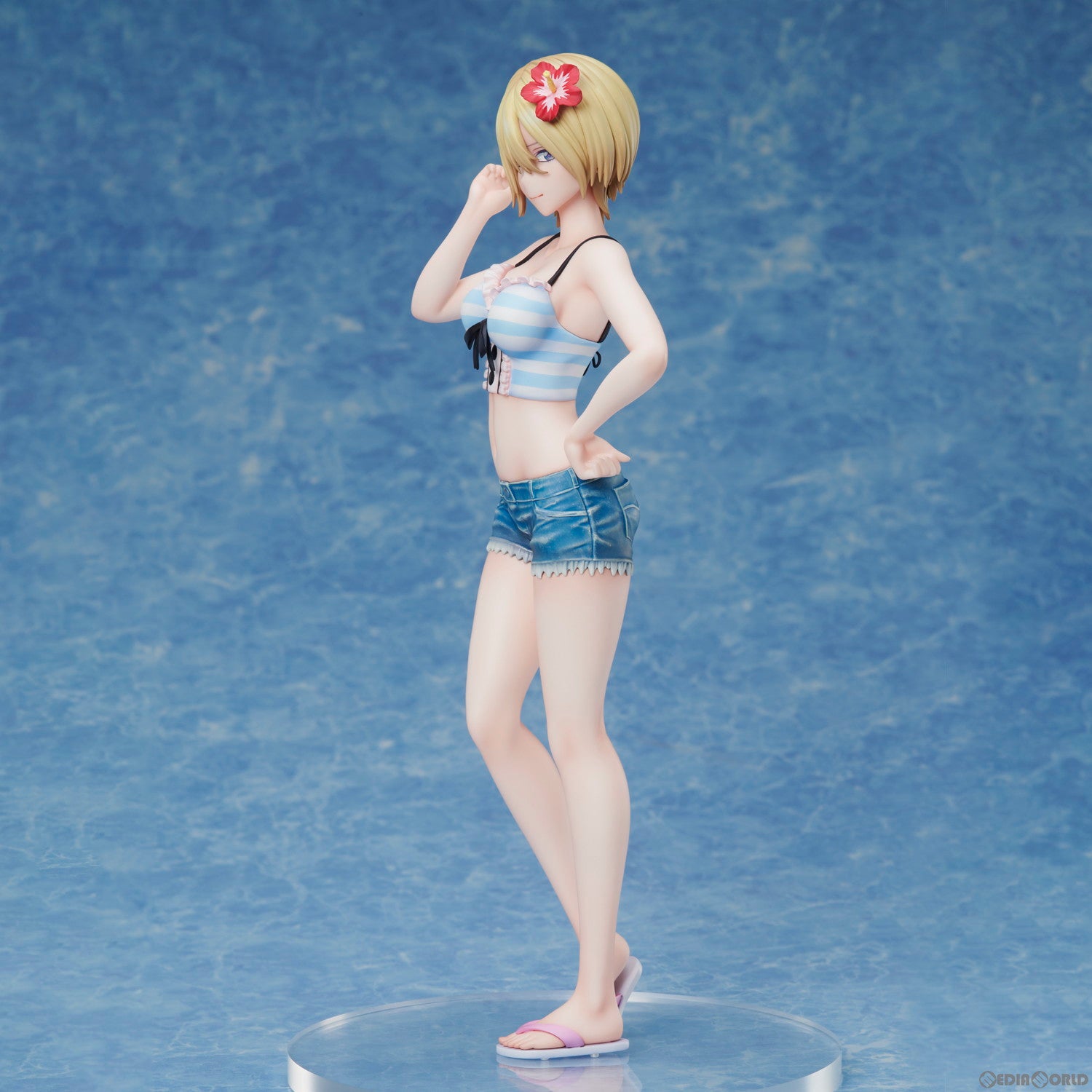 【新品即納】[FIG] 鳳凰寺紅葉(ほうおうじあかね) 女神のカフェテラス 完成品 フィギュア ユニオンクリエイティブ(20250331)