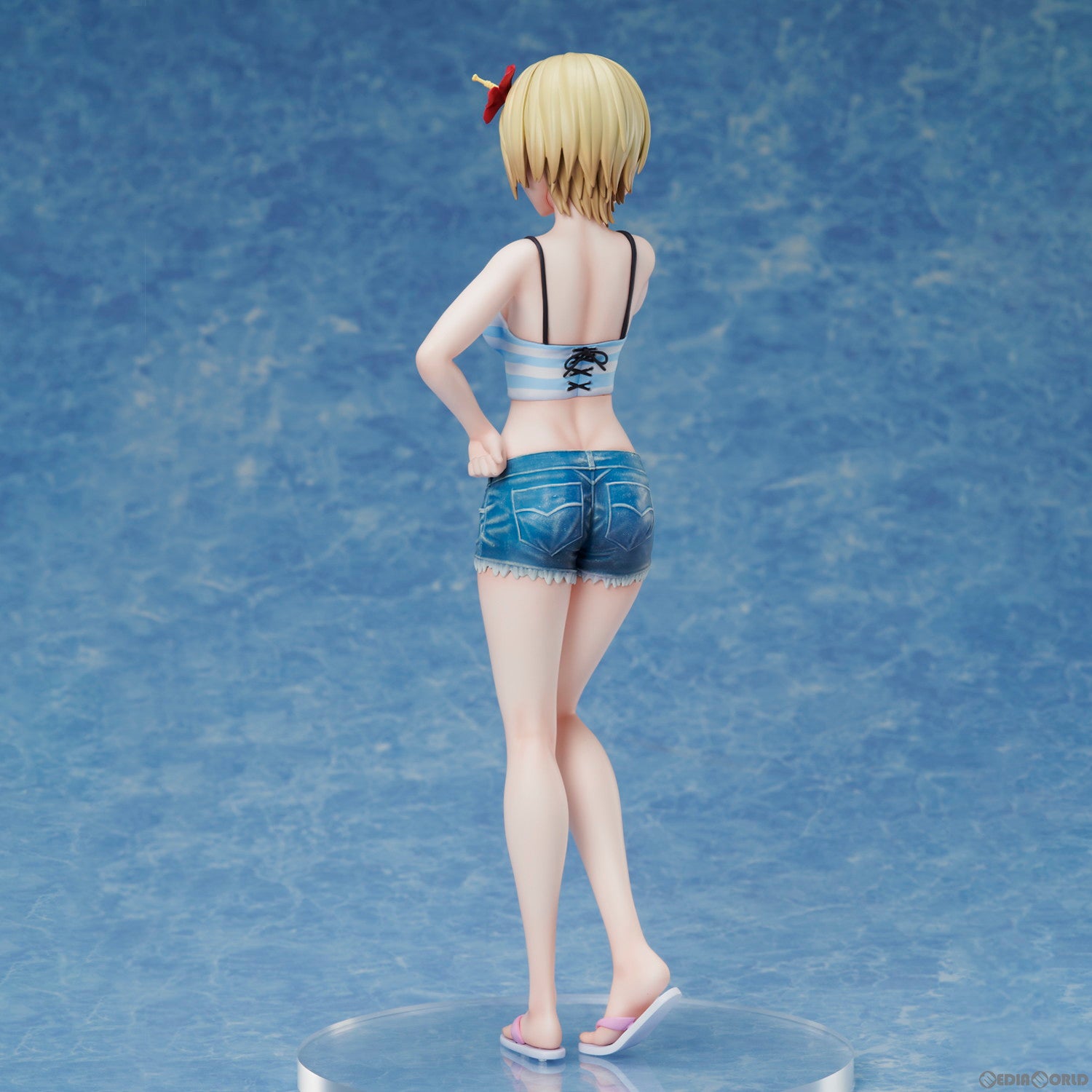 【新品即納】[FIG] 鳳凰寺紅葉(ほうおうじあかね) 女神のカフェテラス 完成品 フィギュア ユニオンクリエイティブ(20250331)