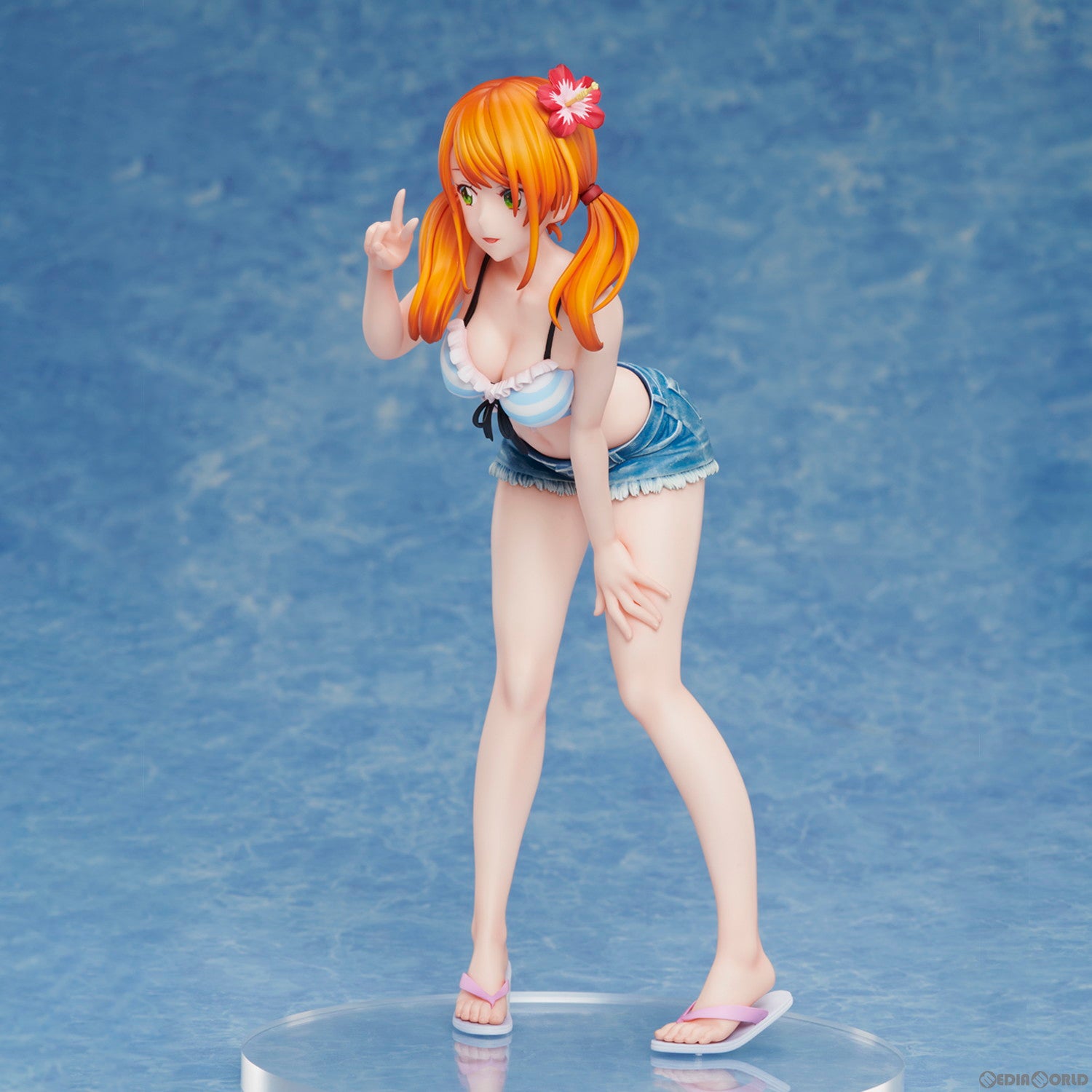 【新品即納】[FIG] 月島流星(つきしまりほ) 女神のカフェテラス 完成品 フィギュア ユニオンクリエイティブ(20250331)