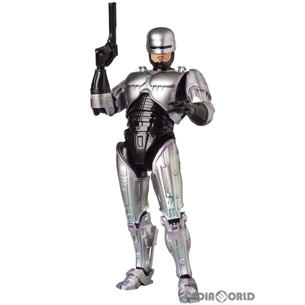 【新品即納】[FIG] マフェックス No.225 MAFEX ROBOCOP(ロボコップ) RENEWAL Ver. 完成品 可動フィギュア メディコム・トイ(20231227)