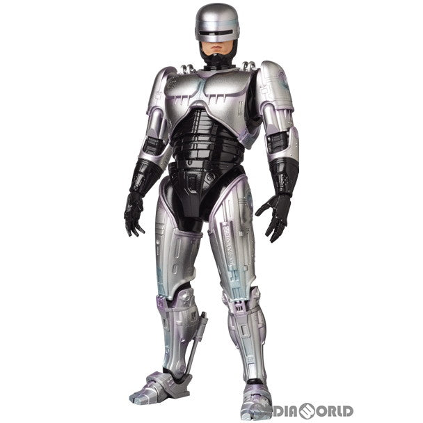 【新品即納】[FIG] マフェックス No.225 MAFEX ROBOCOP(ロボコップ) RENEWAL Ver. 完成品 可動フィギュア メディコム・トイ(20231227)