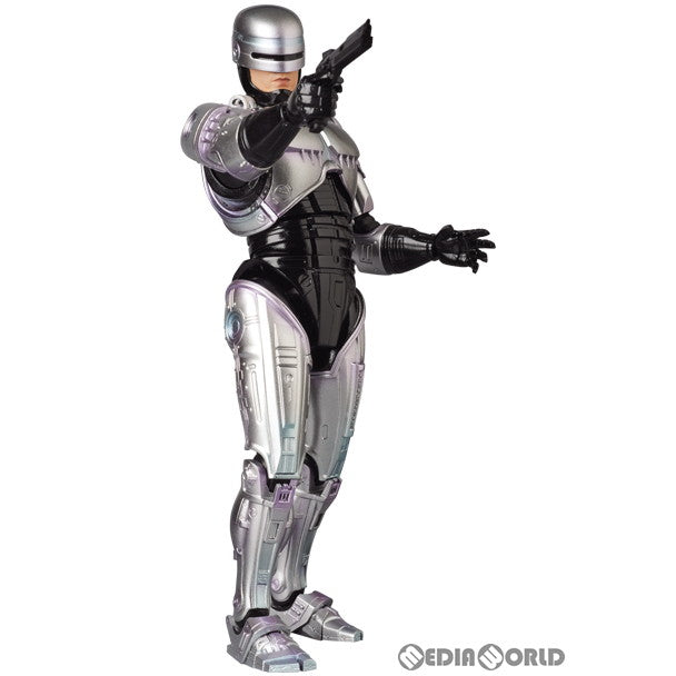 【新品即納】[FIG] マフェックス No.225 MAFEX ROBOCOP(ロボコップ) RENEWAL Ver. 完成品 可動フィギュア メディコム・トイ(20231227)