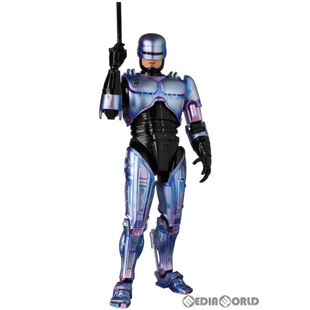 【新品即納】[FIG] マフェックス No.226 MAFEX ROBOCOP(ロボコップ) 2 RENEWAL Ver. 完成品 可動フィギュア メディコム・トイ(20231227)