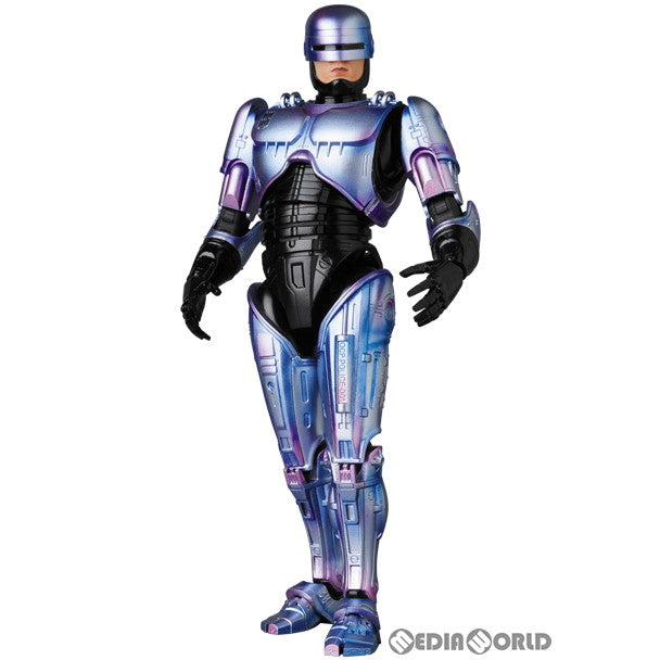 【中古即納】[FIG] マフェックス No.226 MAFEX ROBOCOP(ロボコップ) 2 RENEWAL Ver. 完成品 可動フィギュア メディコム・トイ(20231227)