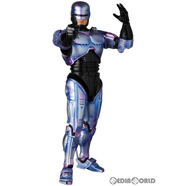 【新品即納】[FIG] マフェックス No.226 MAFEX ROBOCOP(ロボコップ) 2 RENEWAL Ver. 完成品 可動フィギュア メディコム・トイ(20231227)