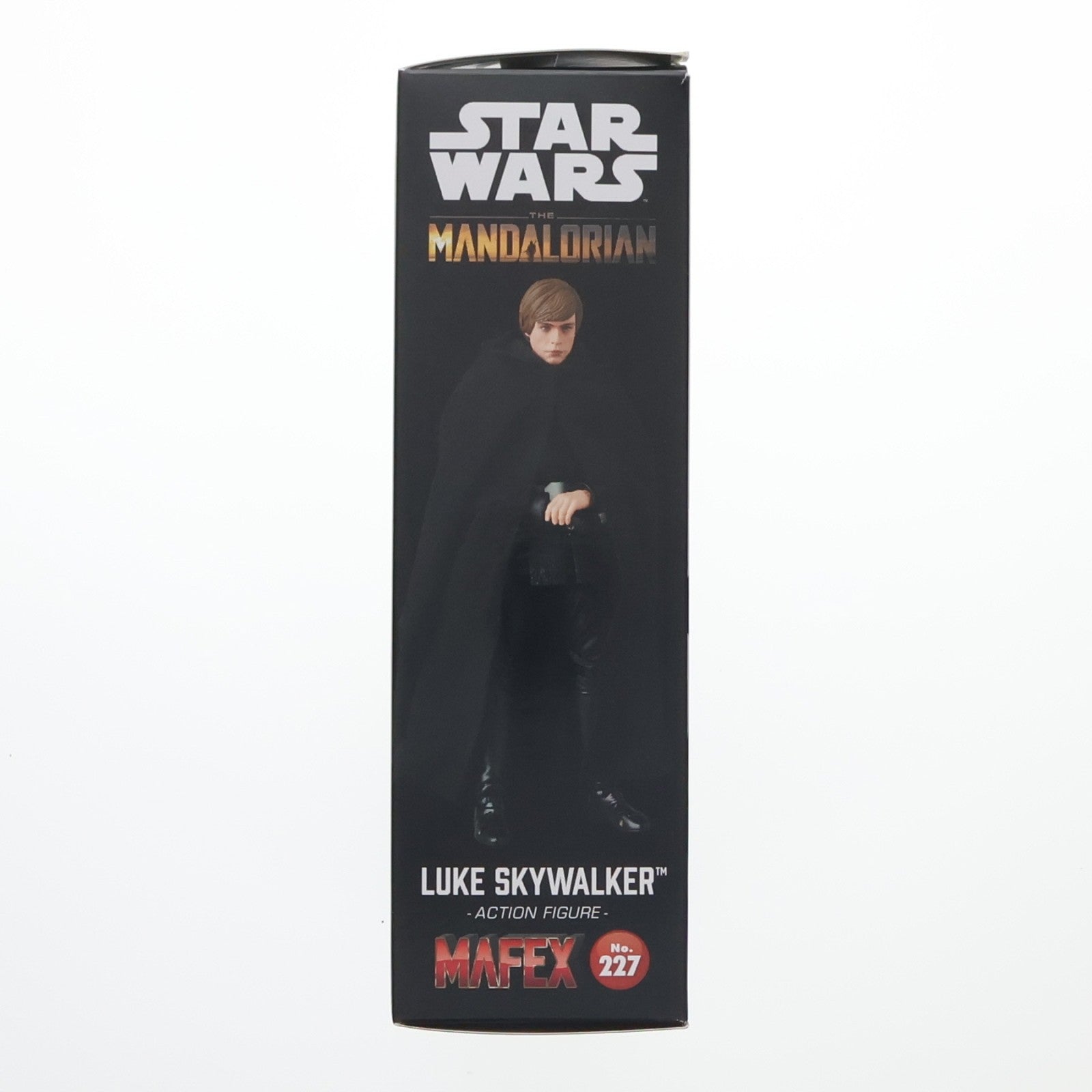 【中古即納】[FIG] マフェックス No.227 MAFEX LUKE SKYWALKER(THE MANDALORIAN Ver.)(ルーク・スカイウォーカー マンダロリアンver) STAR WARS(スター・ウォーズ) ザ・マンダロリアン 完成品 可動フィギュア メディコム・トイ(20241228)