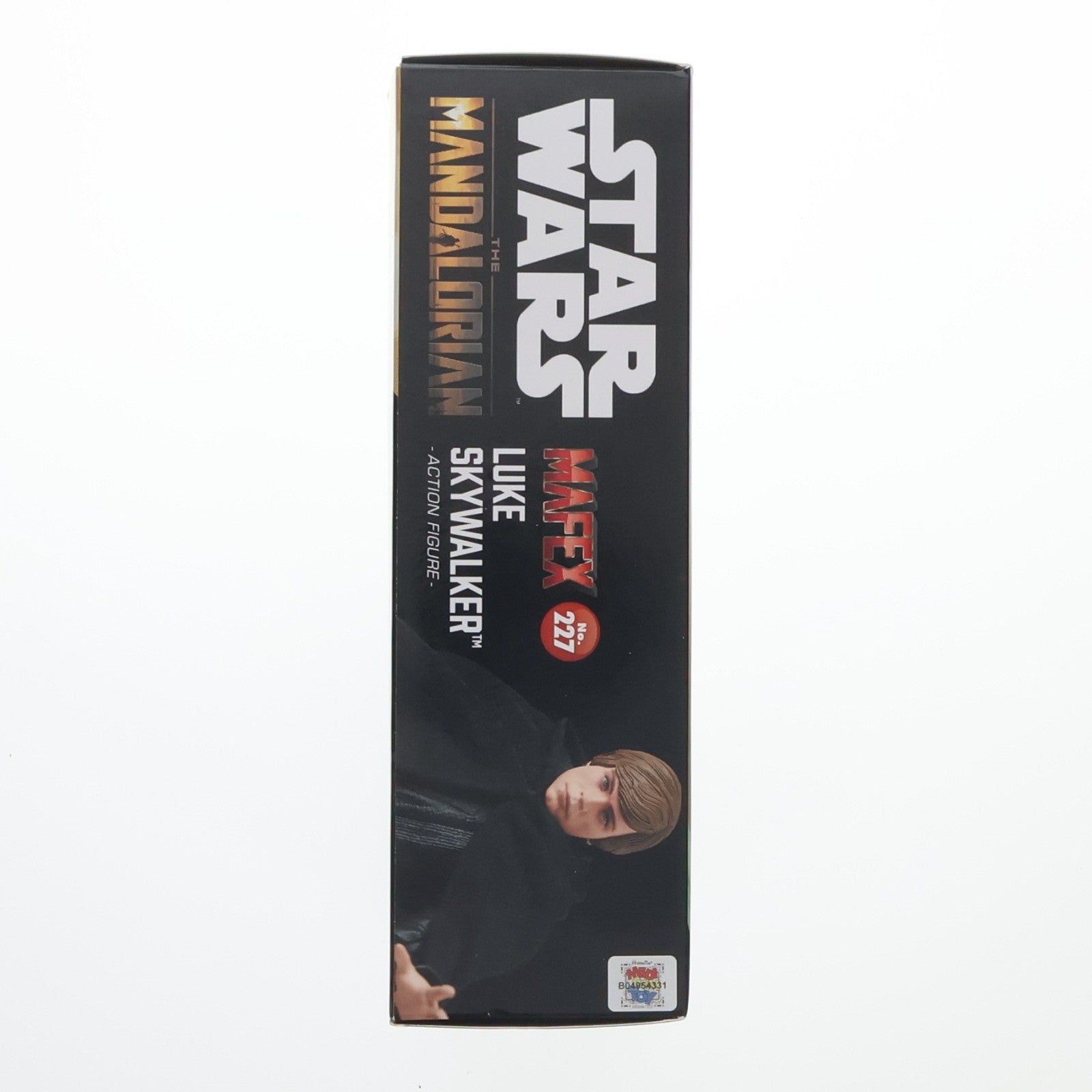 【中古即納】[FIG] マフェックス No.227 MAFEX LUKE SKYWALKER(THE MANDALORIAN Ver.)(ルーク・スカイウォーカー マンダロリアンver) STAR WARS(スター・ウォーズ) ザ・マンダロリアン 完成品 可動フィギュア メディコム・トイ(20241228)