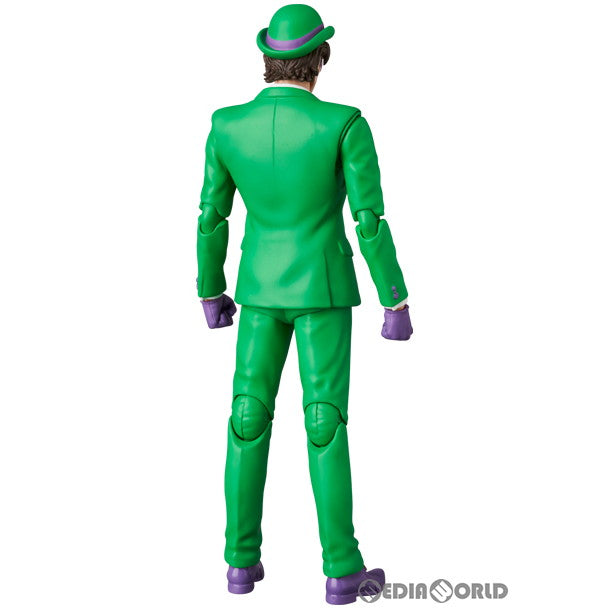 【新品即納】[FIG] マフェックス No.228 MAFEX THE RIDDLER(BATMAN: HUSH Ver.)(リドラー バットマン: ハッシュver) 完成品 可動フィギュア メディコム・トイ(20250131)