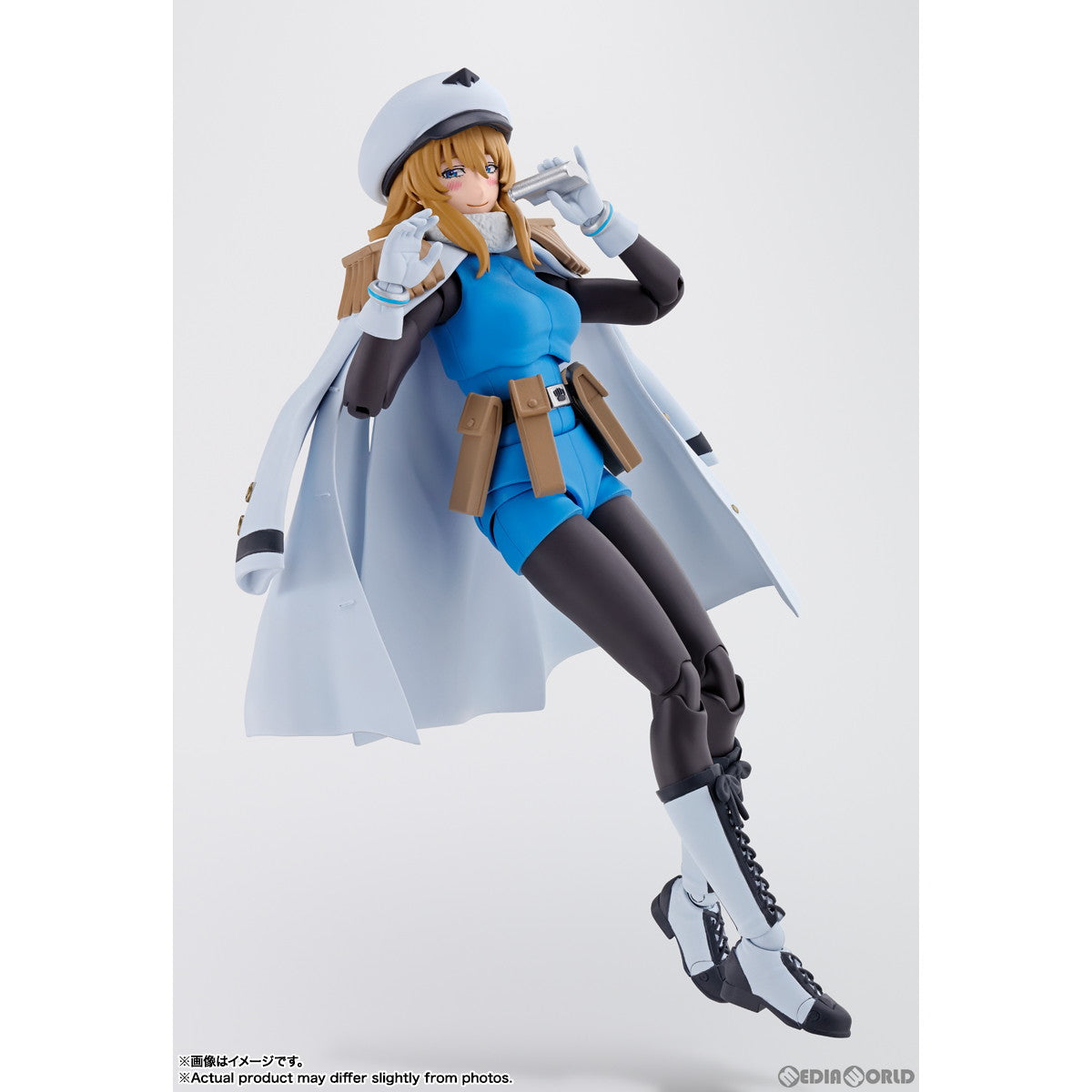 【中古即納】[FIG] S.H.Figuarts(フィギュアーツ) スピリッツ SHY(シャイ) 完成品 可動フィギュア バンダイスピリッツ(20240518)