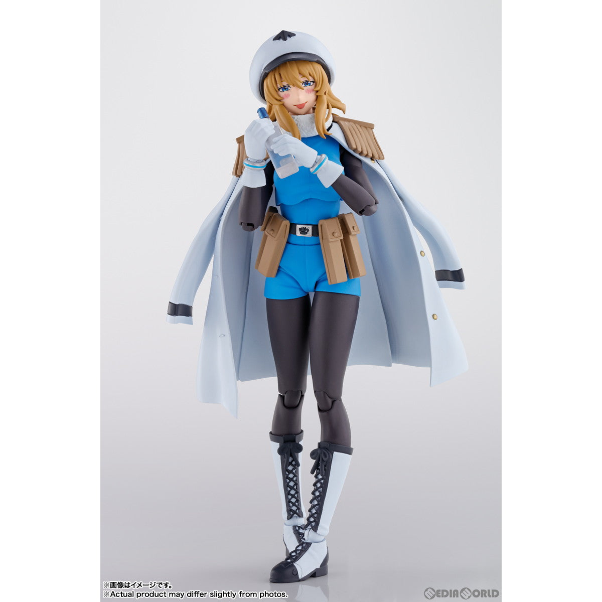 【新品】【お取り寄せ】[FIG] S.H.Figuarts(フィギュアーツ) スピリッツ SHY(シャイ) 完成品 可動フィギュア バンダイスピリッツ(20240518)