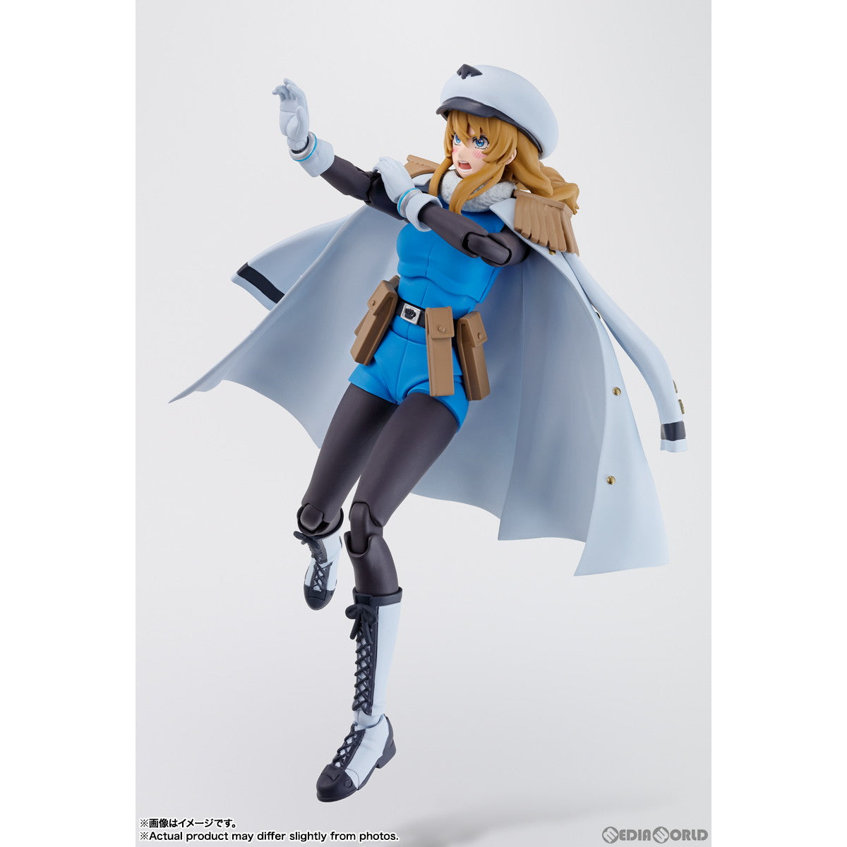 【新品即納】[FIG] S.H.Figuarts(フィギュアーツ) スピリッツ SHY(シャイ) 完成品 可動フィギュア バンダイスピリッツ(20240518)