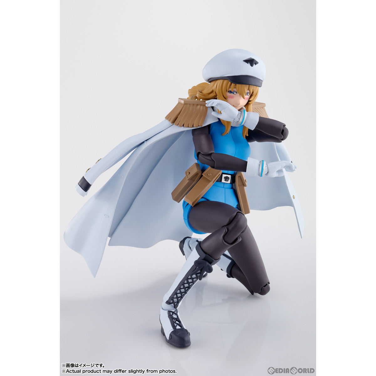 【新品即納】[FIG] S.H.Figuarts(フィギュアーツ) スピリッツ SHY(シャイ) 完成品 可動フィギュア バンダイスピリッツ(20240518)
