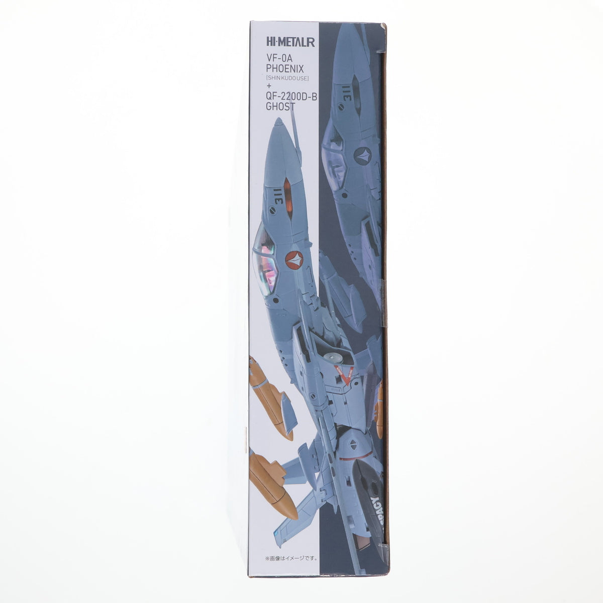 新品即納】[FIG]HI-METAL R VF-0A フェニックス(工藤シン機) + QF 