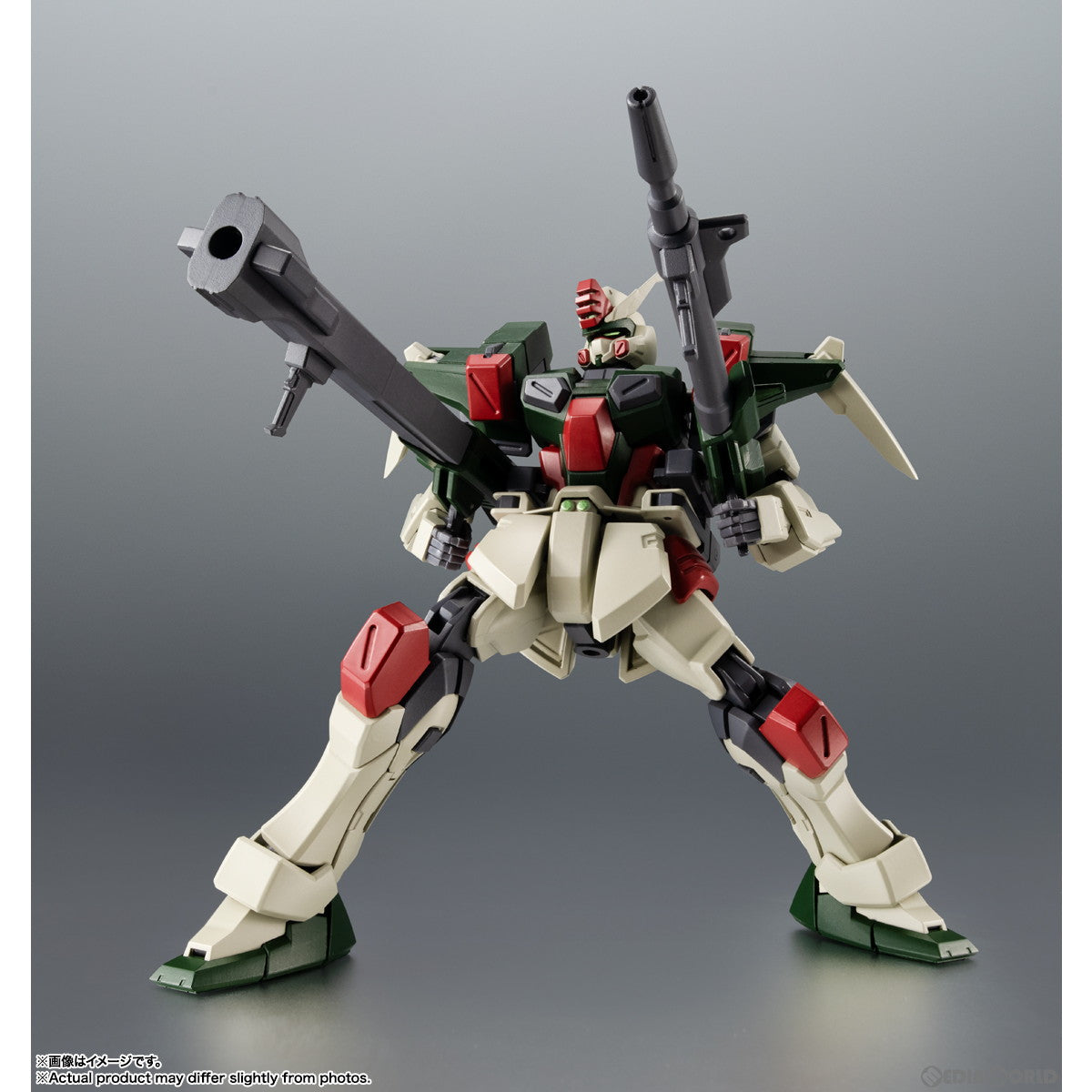 【新品即納】[FIG] ROBOT魂(SIDE MS) GAT-X103 バスターガンダム ver. A.N.I.M.E. 機動戦士ガンダムSEED(シード) 完成品 可動フィギュア バンダイスピリッツ(20240727)